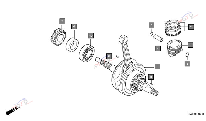 Engine Diagram